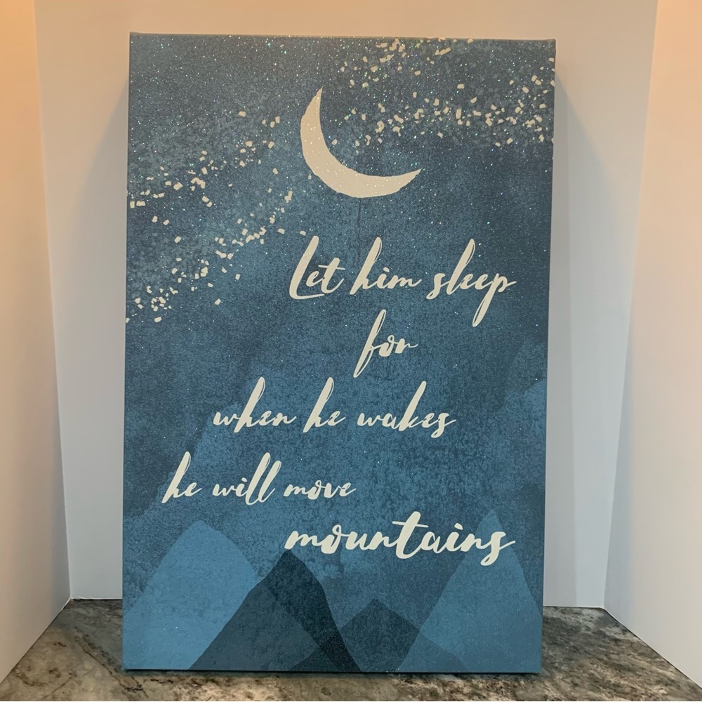 Nursery Wall Art